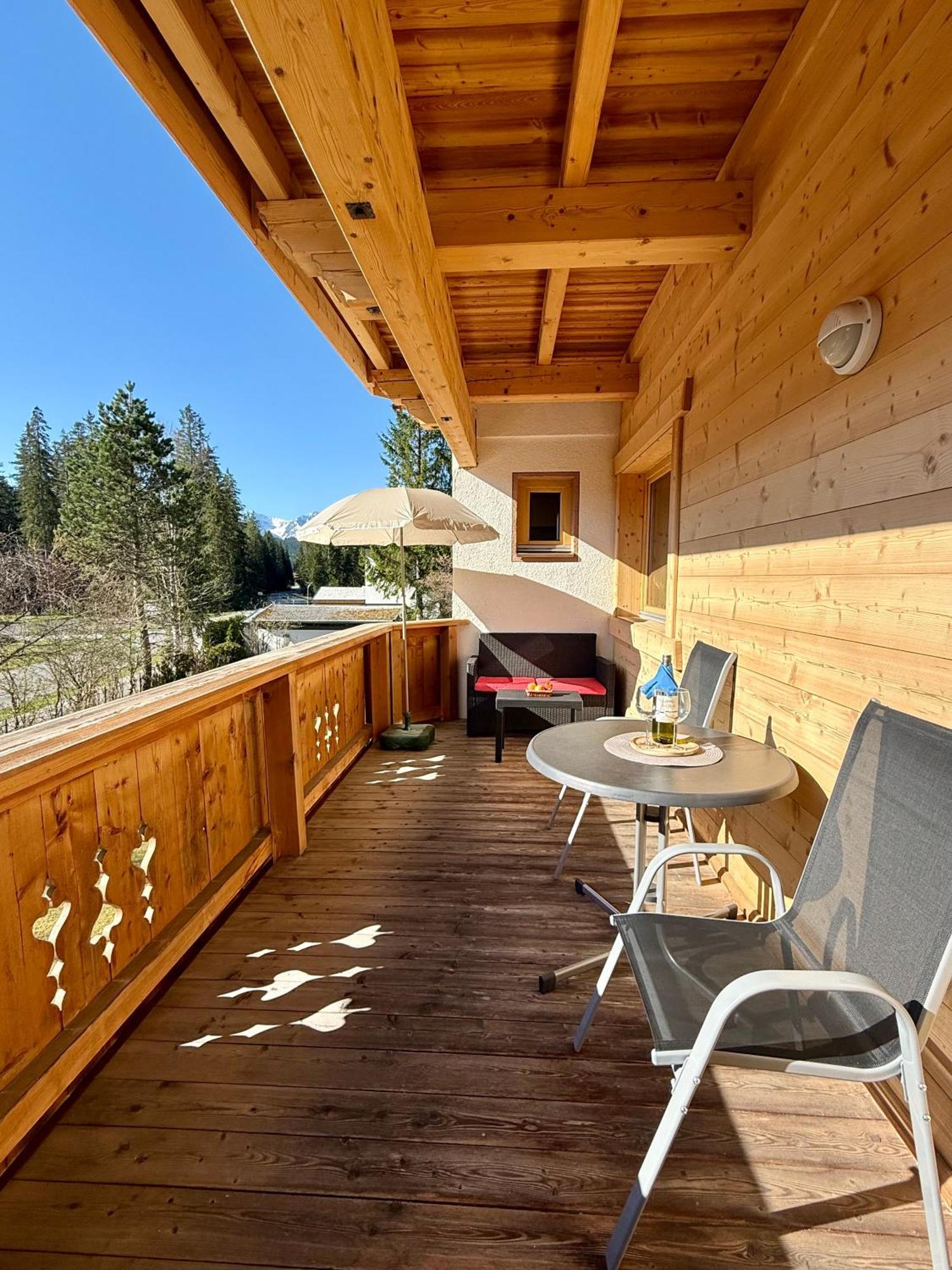 Apartmenthaus Brigitte ロイタシュ エクステリア 写真